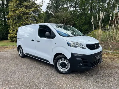Used Peugeot e-Expert