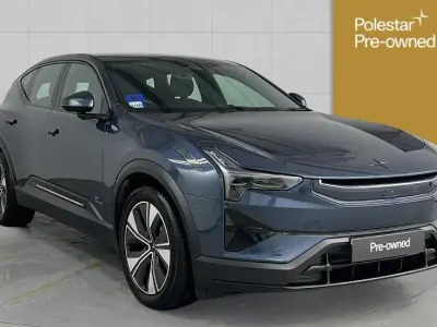Usado Polestar 3 Long Range Dual motor 359 kW (489 CV) 2025 Azul SUV