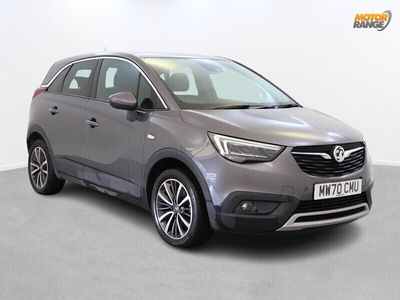 used Vauxhall Crossland X 1.2T [110] Elite Nav 5dr [6 Speed] [S/S]