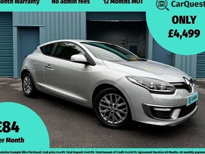 Renault Mégane III