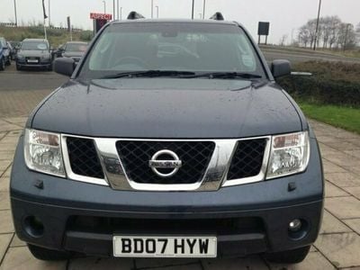 Used Nissan Pathfinder 2007 SUV