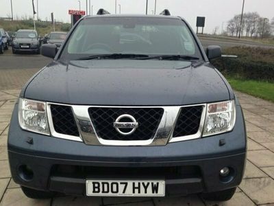 used Nissan Pathfinder 2.5