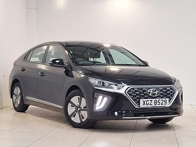 Used Hyundai Ioniq SE 141 HP (103 kW) 2022 Black Hatchback