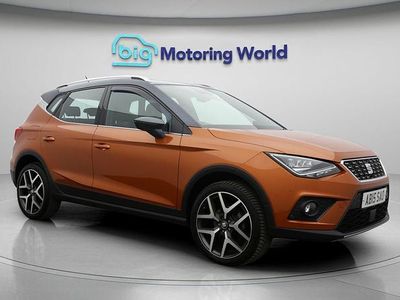 Seat Arona