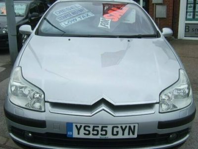 Used 2005 Citroën C5 Hatchback | £2,795