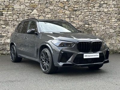 used BMW X5 M Competition