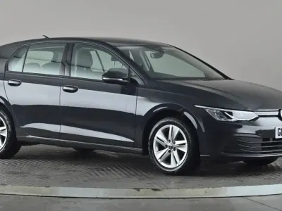 Used VW Golf VIII Life 130 HP (95 kW) 2023 Grey Hatchback