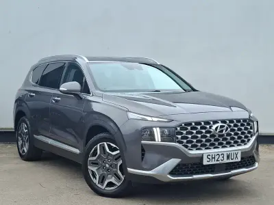 Used Hyundai Santa Fe