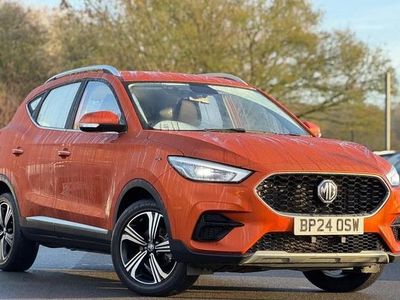 Used 2024 MG ZS Excite SUV | £13,989 (Fair price)