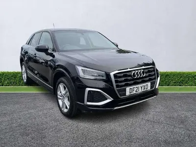 Used Audi Q2