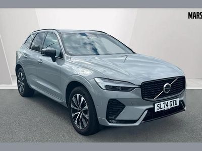 Used Volvo XC60 Plus 250 HP (183 kW) 2024 Grey SUV