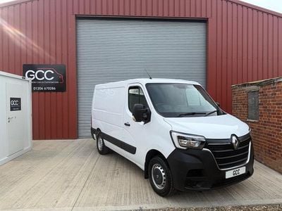 White Used 2020 Renault Master Business Van | £9,995 (A bit pricey)