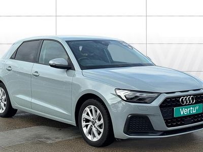Grey Used 2022 Audi A1 Sport Hatchback | £18,277 (Good price)