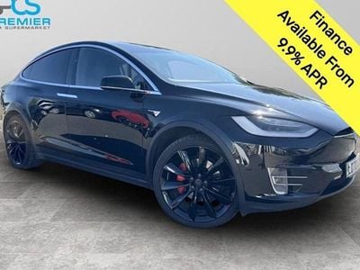 Usado Tesla Model X Performance 2020 SUV