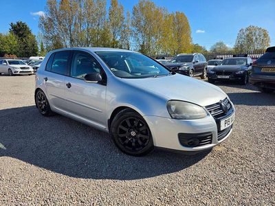 Used VW Golf VI GT 2008 Silver Hatchback