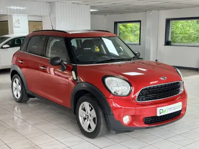 Used Mini One Countryman