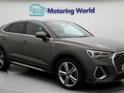 Audi Q3 Sportback