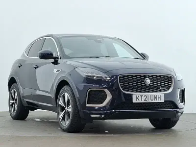 Used Jaguar E-Pace