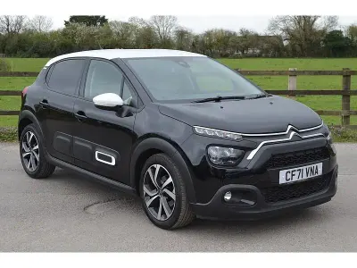 Used Citroën C3