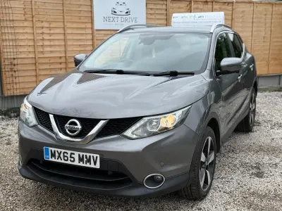 Usado Nissan Qashqai