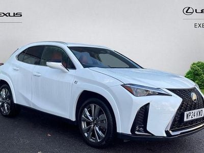 Used 2025 Lexus UX 300h Sport Line SUV | £30,990 (Super price)