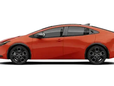 Używany Toyota Prius