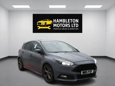 Begagnad Ford Focus
