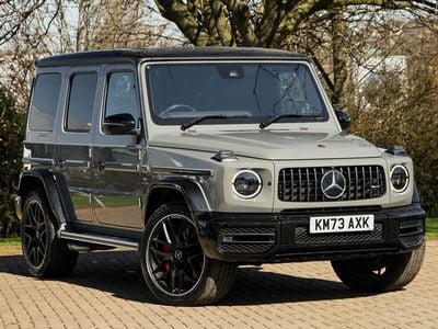 Mercedes G63 AMG