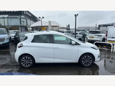 Used Renault Zoe GT 100 kW (136 HP) 2022 Hatchback