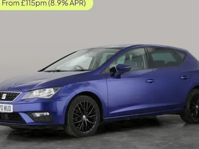 Used Seat Leon SE Dynamic 116 HP (85 kW) 2020 Hatchback