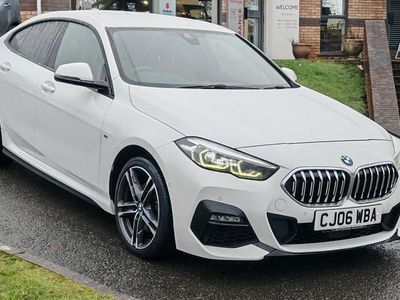 White Used 2020 BMW 218 M Sport Coupe | £18,995 (Fair price)