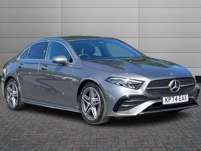 Mercedes A180