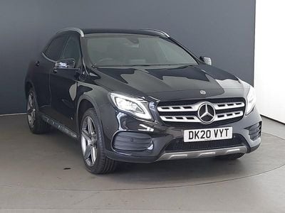 Mercedes GLA180
