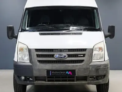 Used Ford Transit 115 HP (84 kW) 2011 Van
