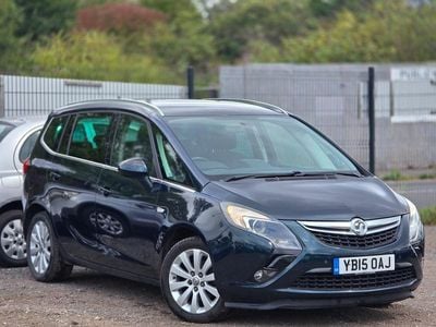 Vauxhall Zafira