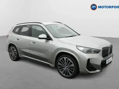 Used BMW iX1 M Sport 230 kW (313 HP) 2023 Silver SUV