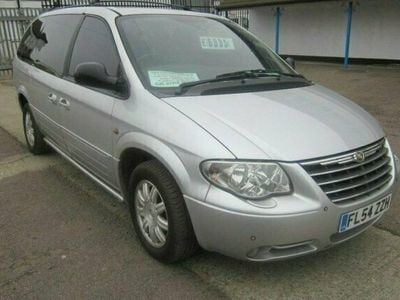Used 2004 Chrysler Grand Voyager MPV | £4,995
