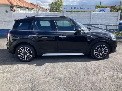 Used Mini Cooper Countryman Sport 2019 Black SUV