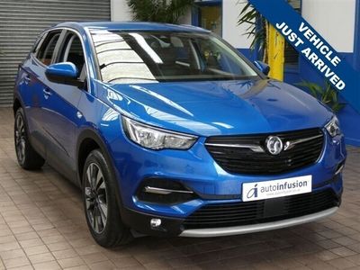 Vauxhall Grandland X