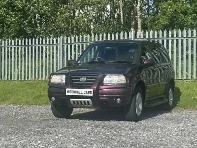 Used Suzuki Grand Vitara 172 HP (126 kW) 2003
