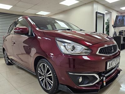 used Mitsubishi Mirage 1.2 Juro 5dr