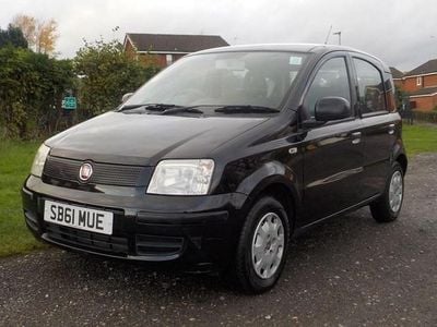 Used 2012 Fiat Panda Active | £1,495 (Good price)