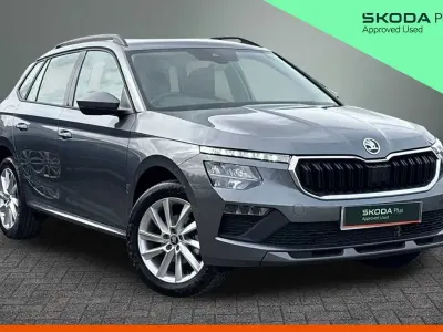 Used Skoda Kamiq