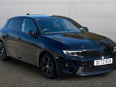 Used Vauxhall Astra 131 HP (96 kW) 2025 Hatchback