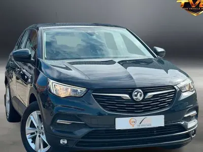 Used Vauxhall Grandland X 131 HP (96 kW) 2019 SUV