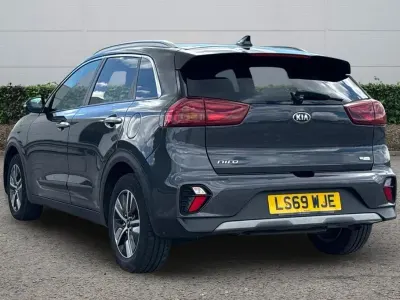 Used Kia Niro