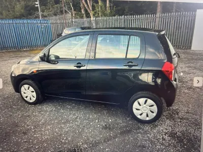 Used Suzuki Celerio
