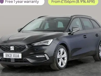 Used Seat Leon