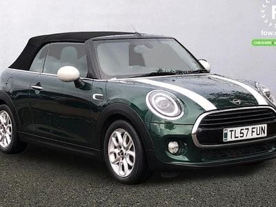 Mini Cooper Cabriolet