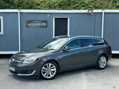 Used Vauxhall Insignia